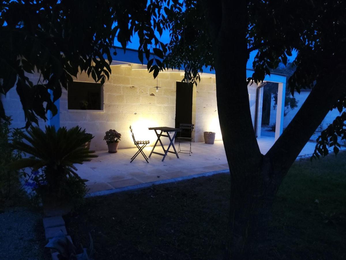 Casetta Vacanza In Campagna Aradeo Zewnętrze zdjęcie