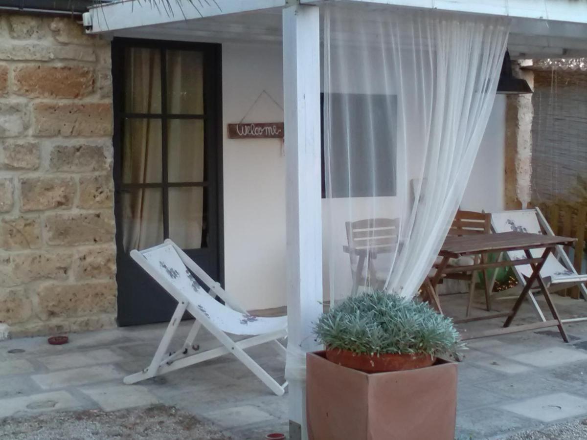 Casetta Vacanza In Campagna Aradeo Zewnętrze zdjęcie