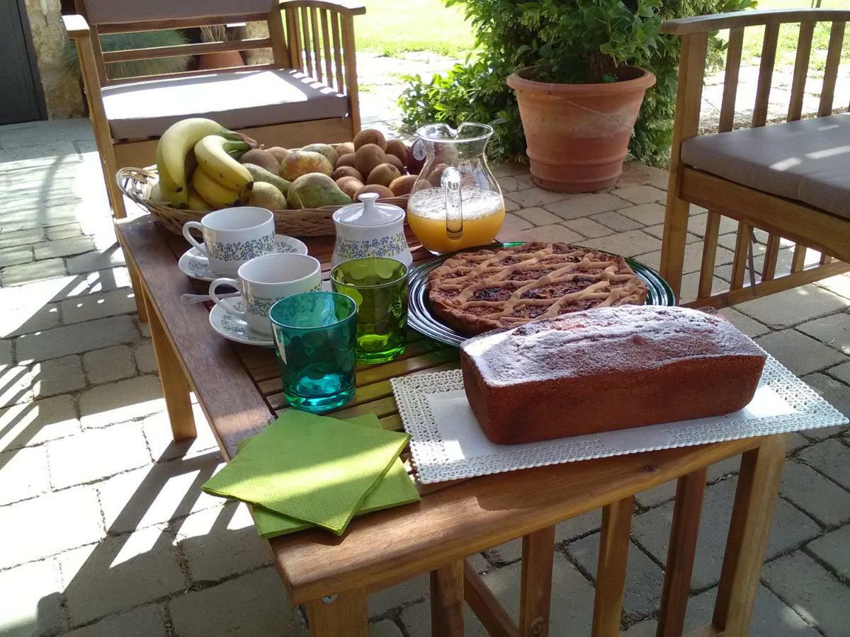 Casetta Vacanza In Campagna Aradeo Zewnętrze zdjęcie